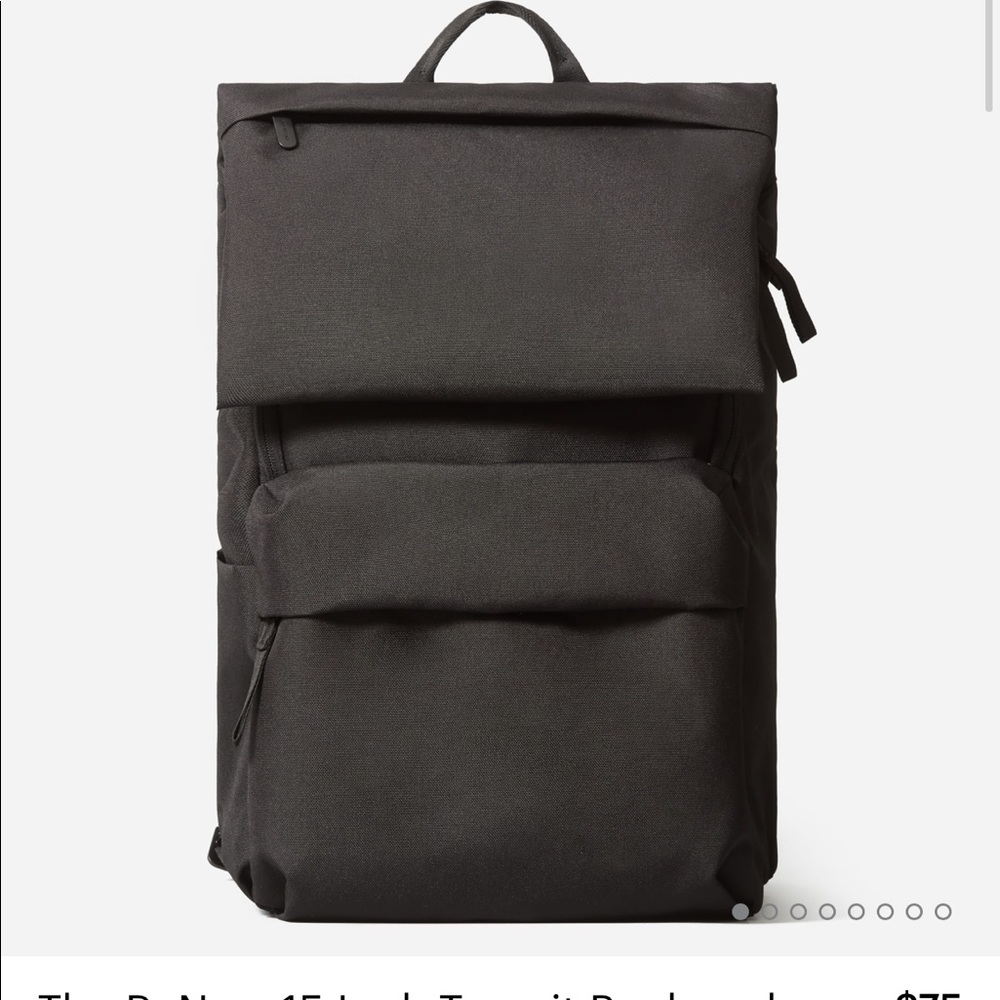 The ReNew 15 Inch Transit Backpack